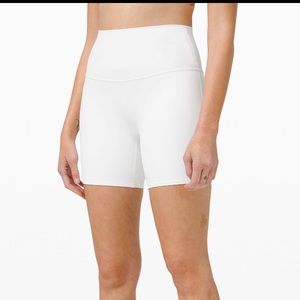 lululemon Align Shorts 6" size 4
